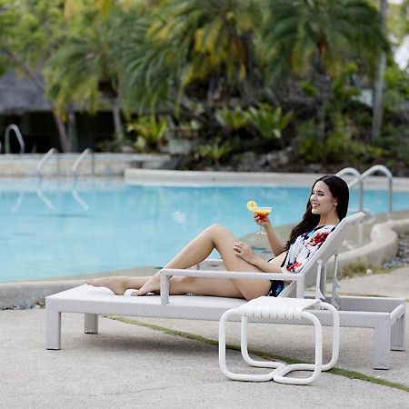 Sta. Monica Beach Club Dumaguete City Eksteriør bilde