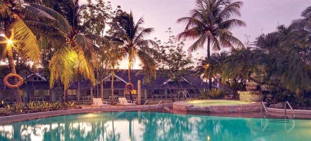 Sta. Monica Beach Club Dumaguete City Eksteriør bilde