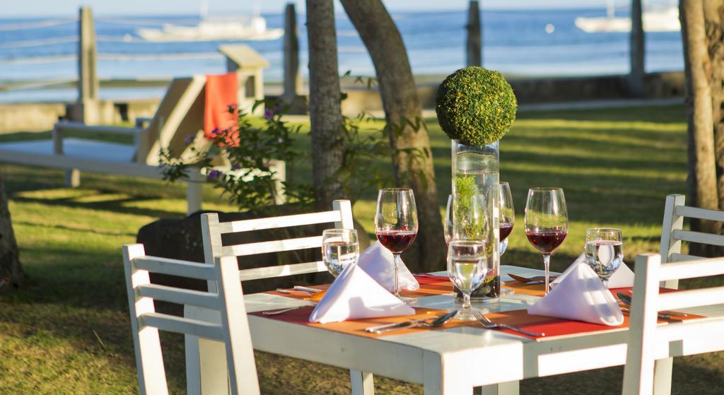 Sta. Monica Beach Club Dumaguete City Eksteriør bilde