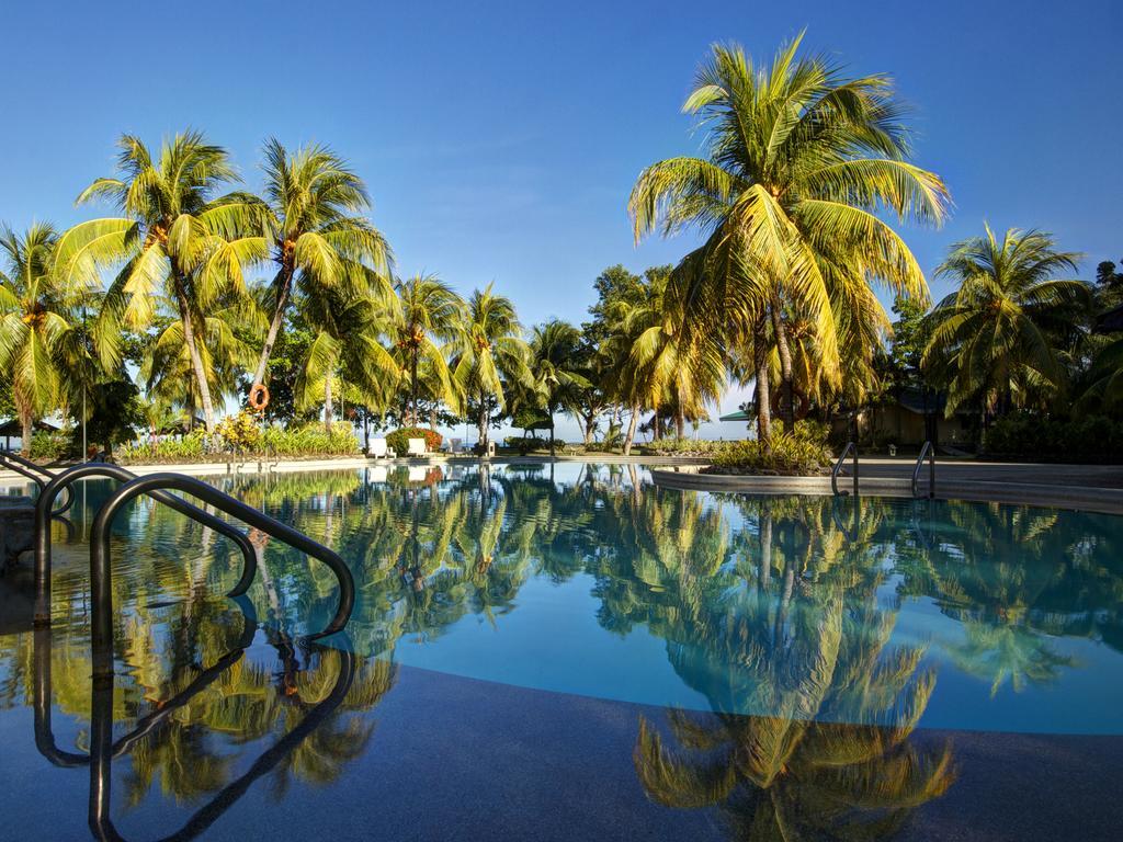 Sta. Monica Beach Club Dumaguete City Eksteriør bilde