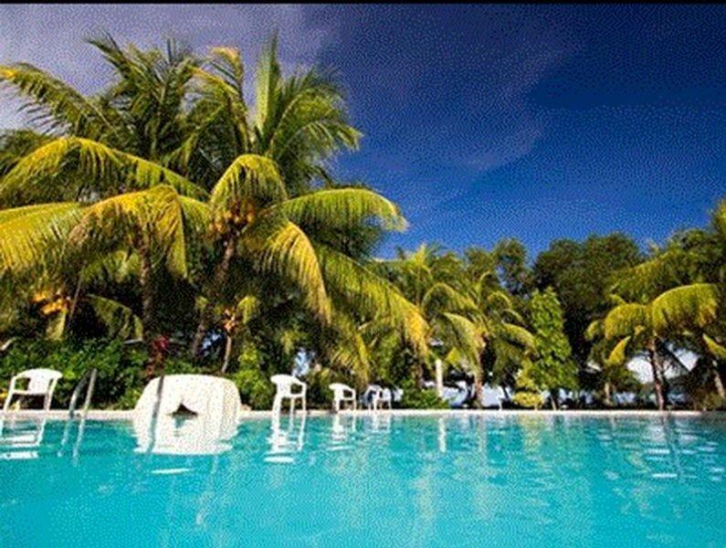 Sta. Monica Beach Club Dumaguete City Eksteriør bilde