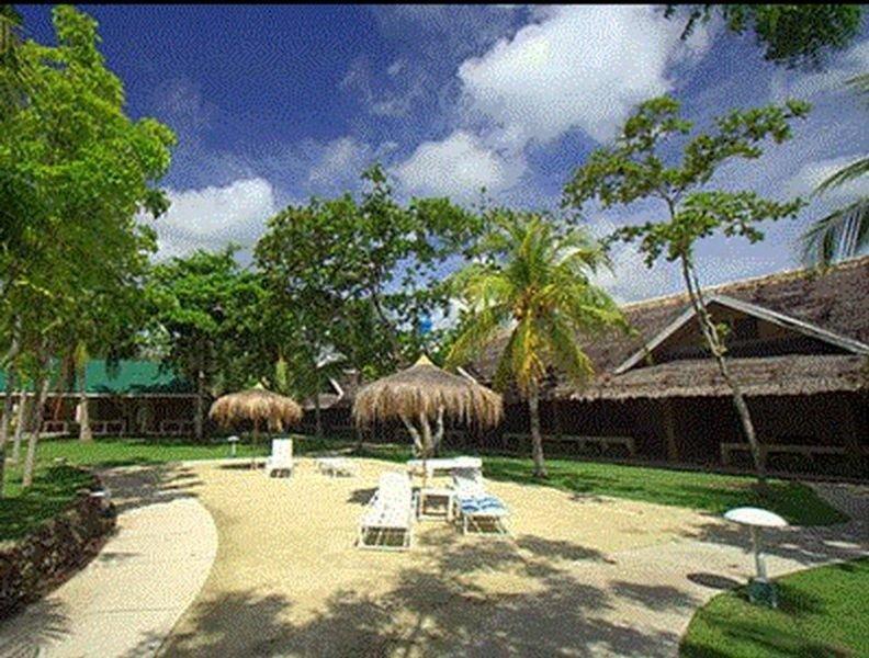 Sta. Monica Beach Club Dumaguete City Eksteriør bilde