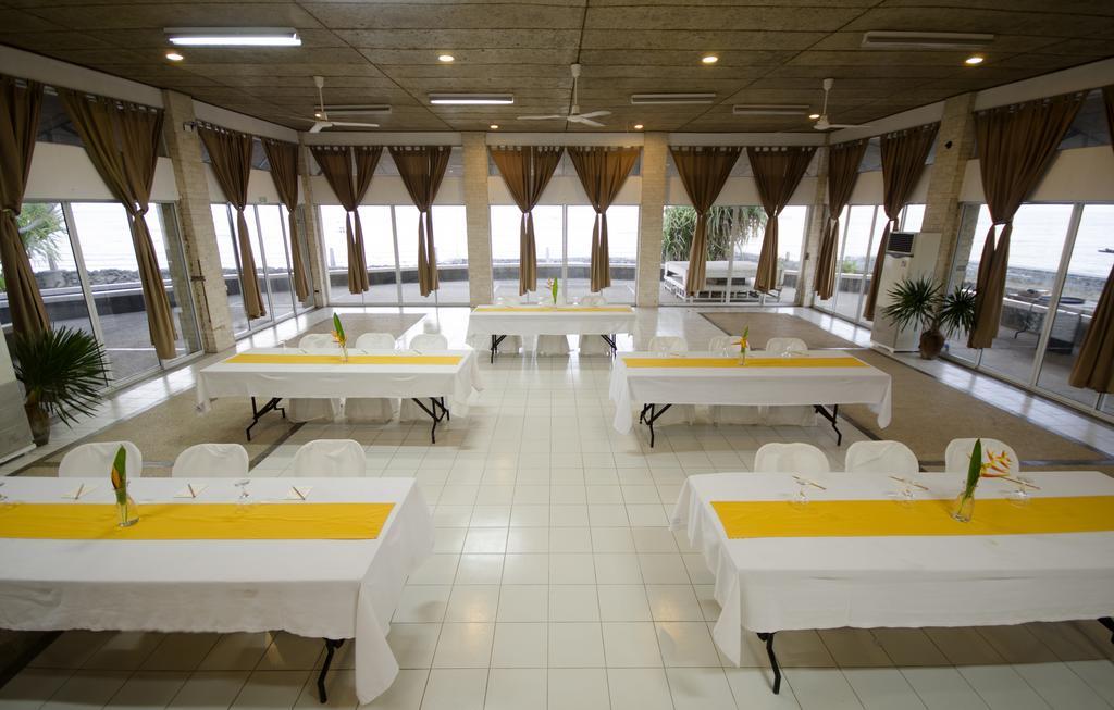 Sta. Monica Beach Club Dumaguete City Eksteriør bilde