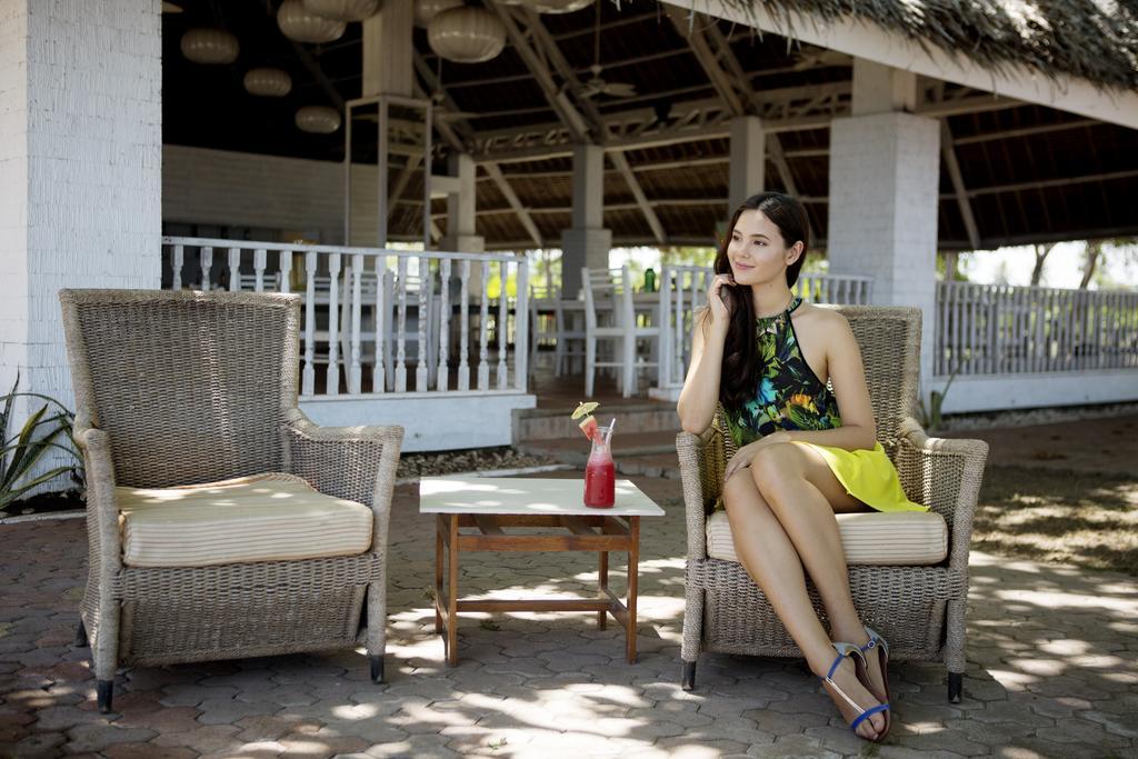 Sta. Monica Beach Club Dumaguete City Eksteriør bilde