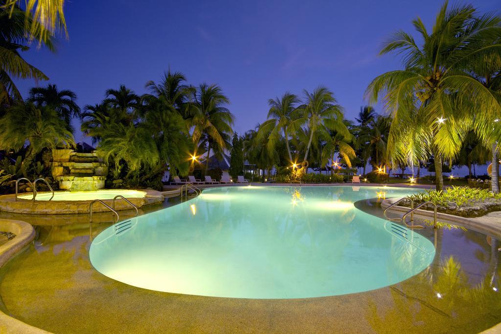 Sta. Monica Beach Club Dumaguete City Eksteriør bilde