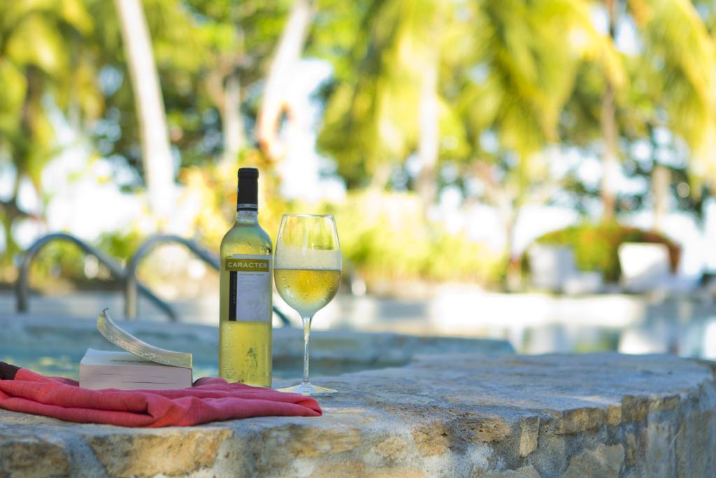 Sta. Monica Beach Club Dumaguete City Eksteriør bilde
