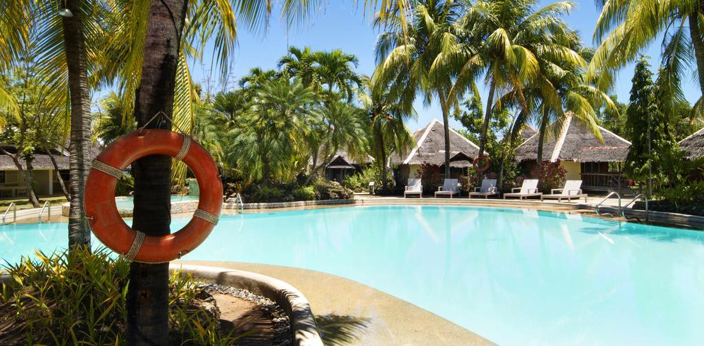 Sta. Monica Beach Club Dumaguete City Eksteriør bilde