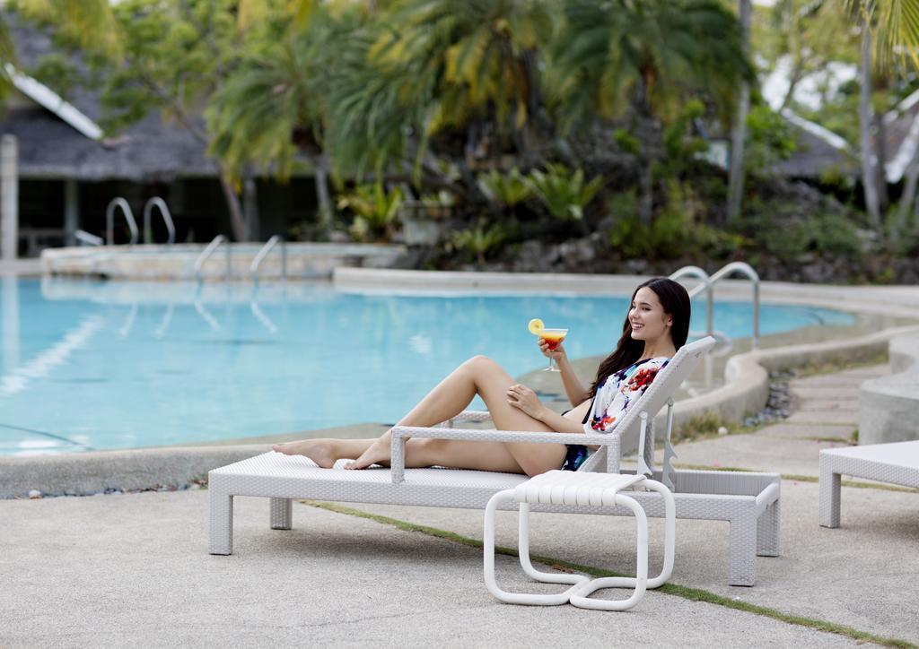 Sta. Monica Beach Club Dumaguete City Eksteriør bilde