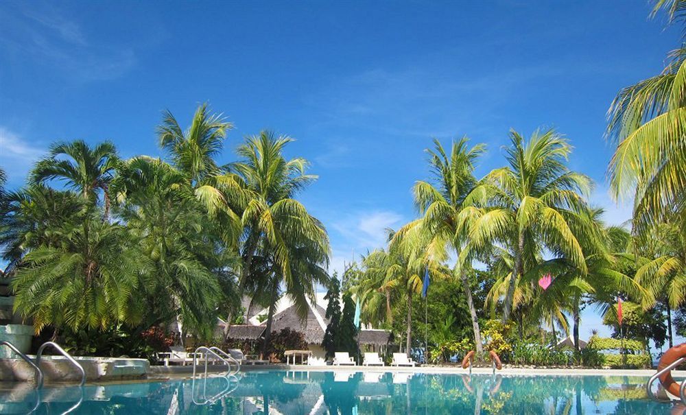 Sta. Monica Beach Club Dumaguete City Eksteriør bilde