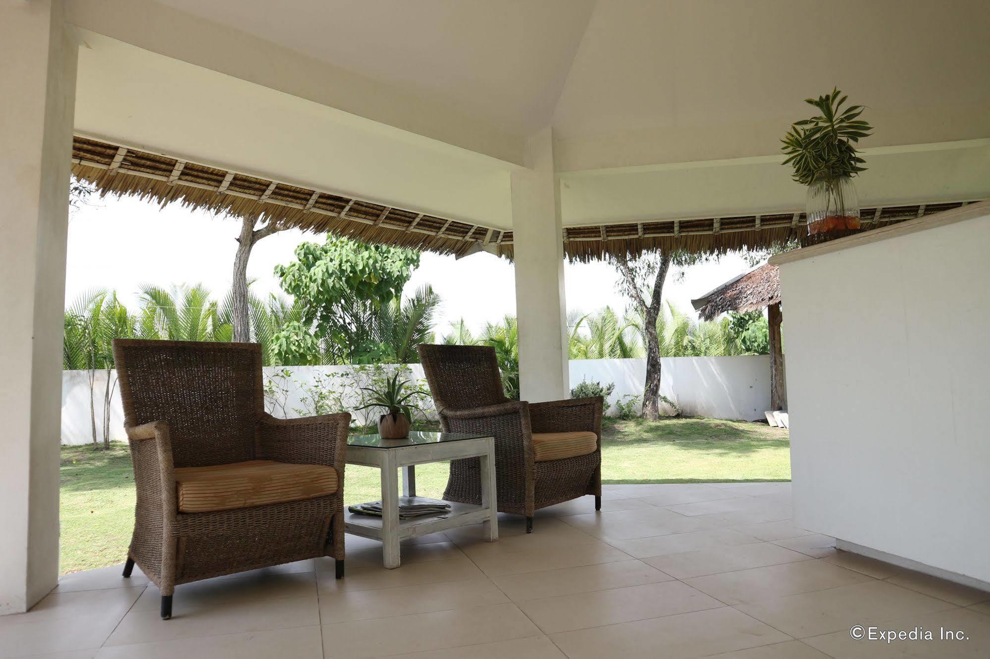 Sta. Monica Beach Club Dumaguete City Eksteriør bilde