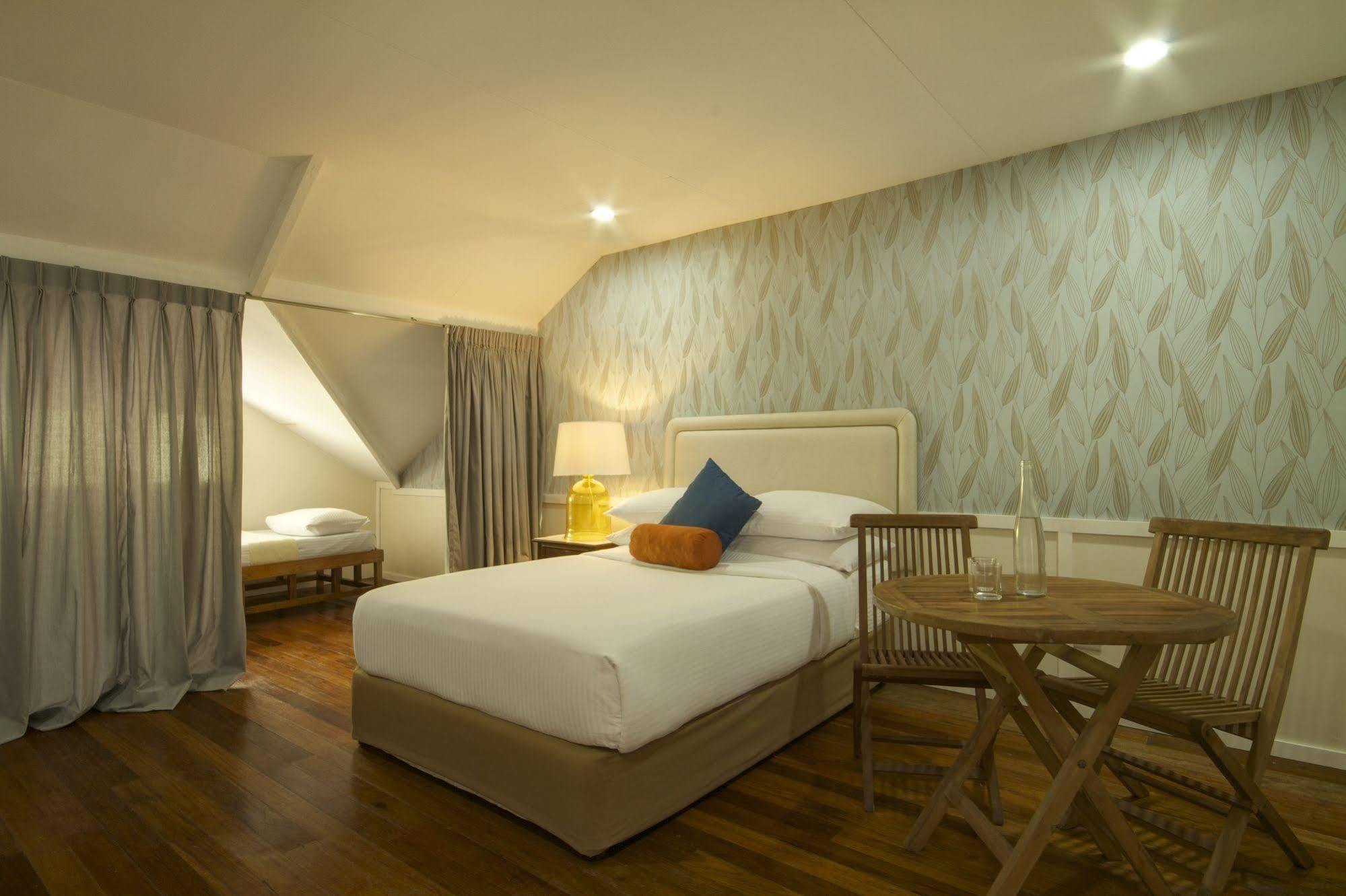 Sta. Monica Beach Club Dumaguete City Eksteriør bilde