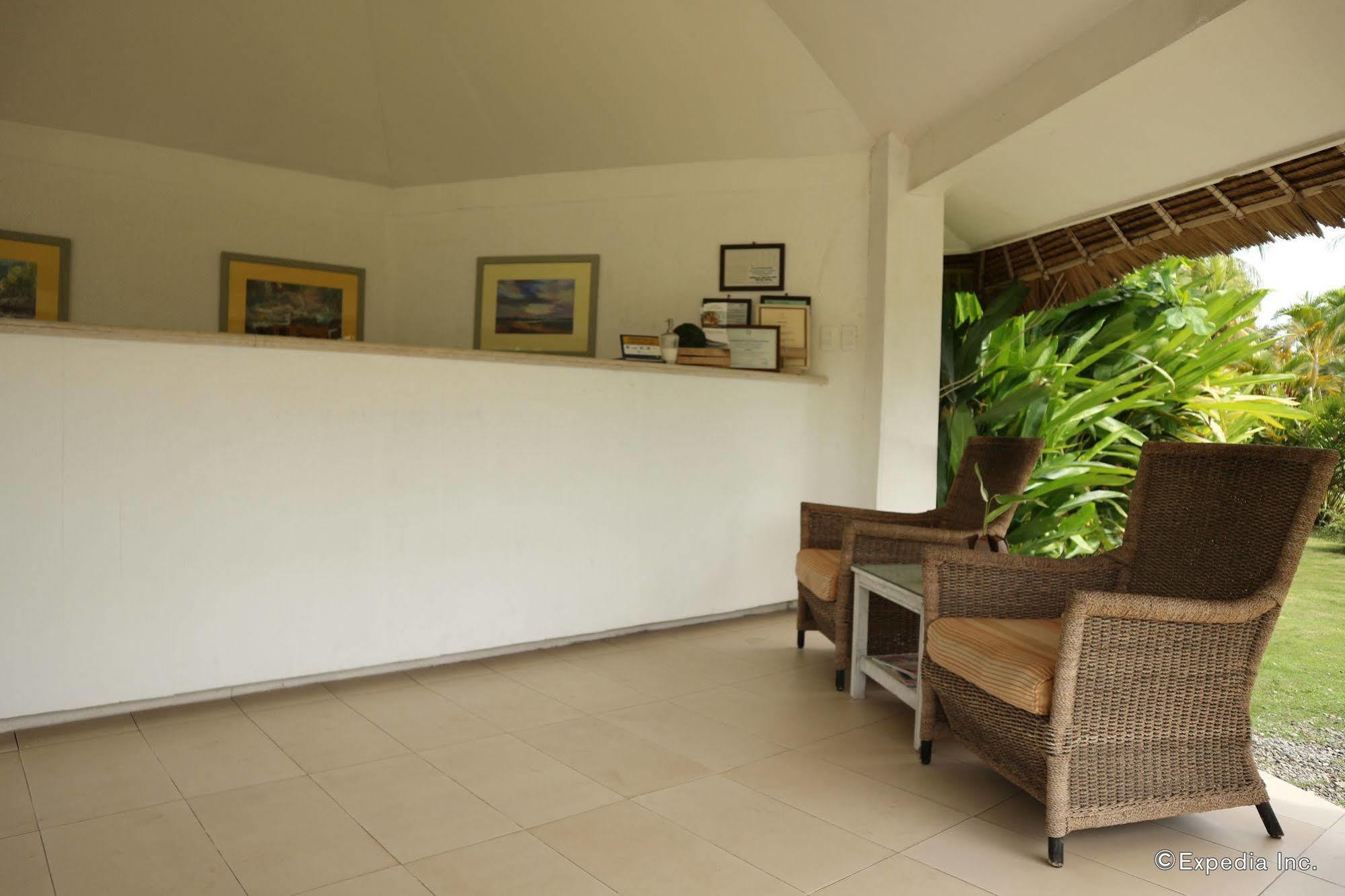 Sta. Monica Beach Club Dumaguete City Eksteriør bilde