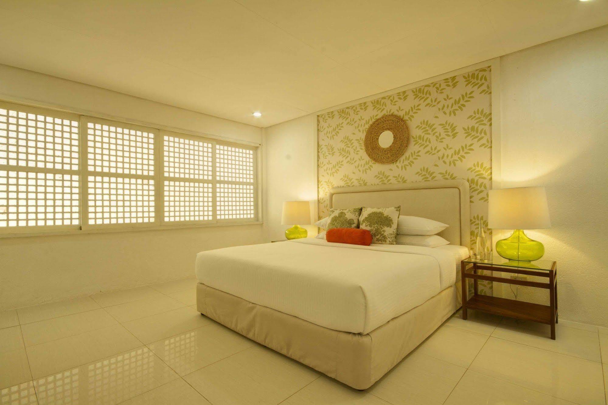 Sta. Monica Beach Club Dumaguete City Eksteriør bilde