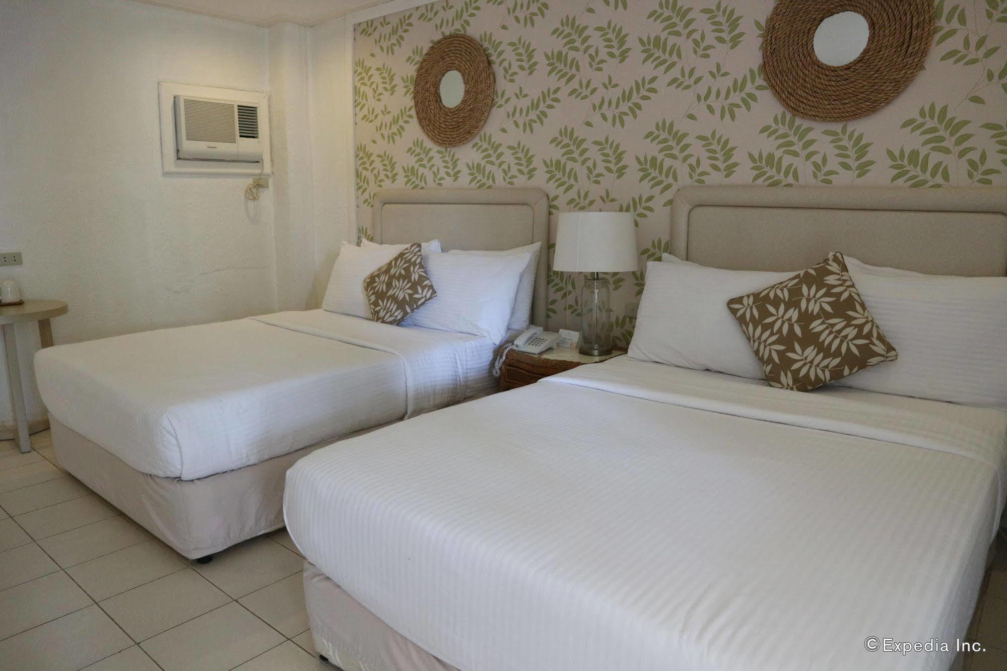 Sta. Monica Beach Club Dumaguete City Eksteriør bilde
