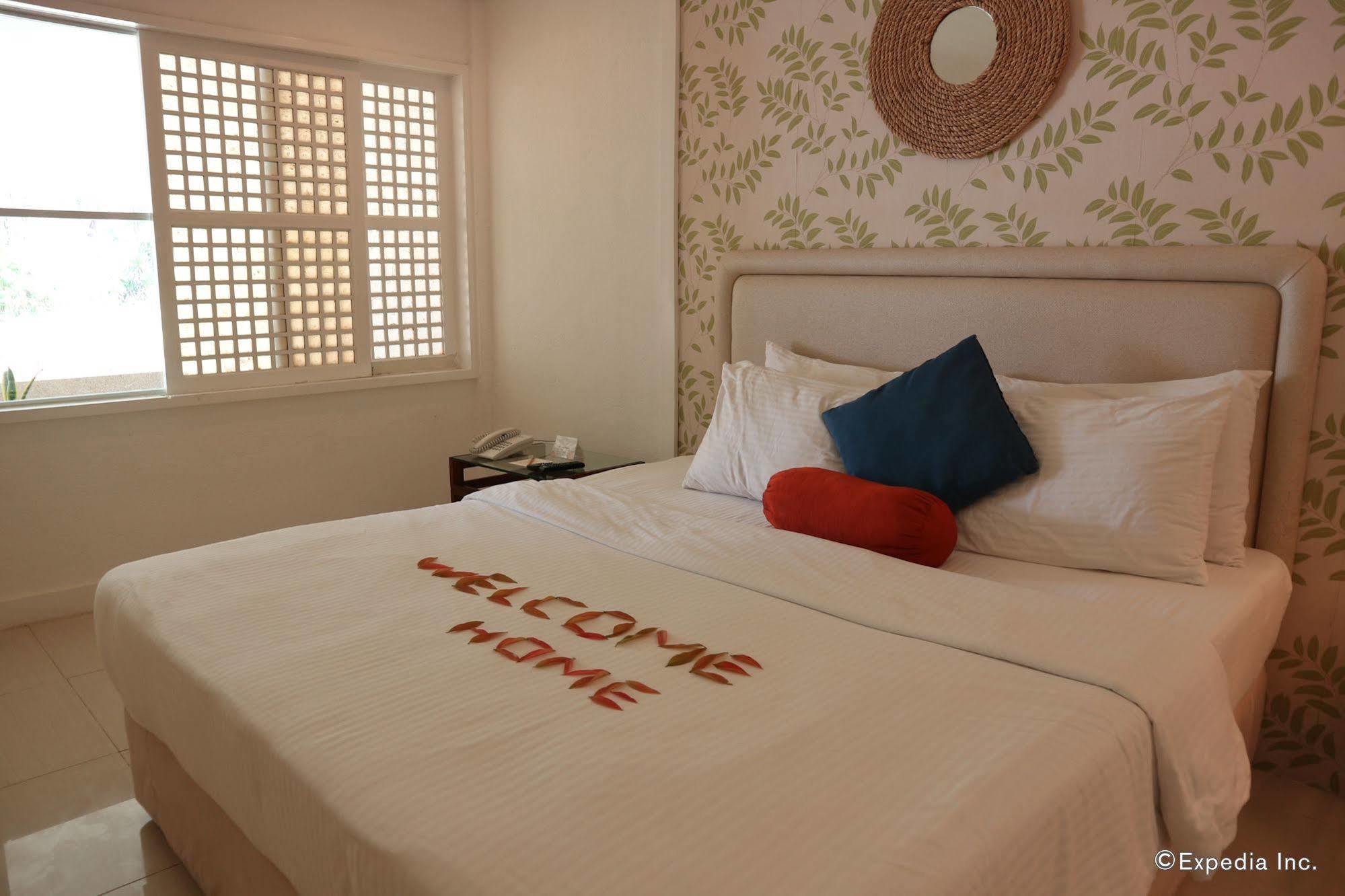 Sta. Monica Beach Club Dumaguete City Eksteriør bilde