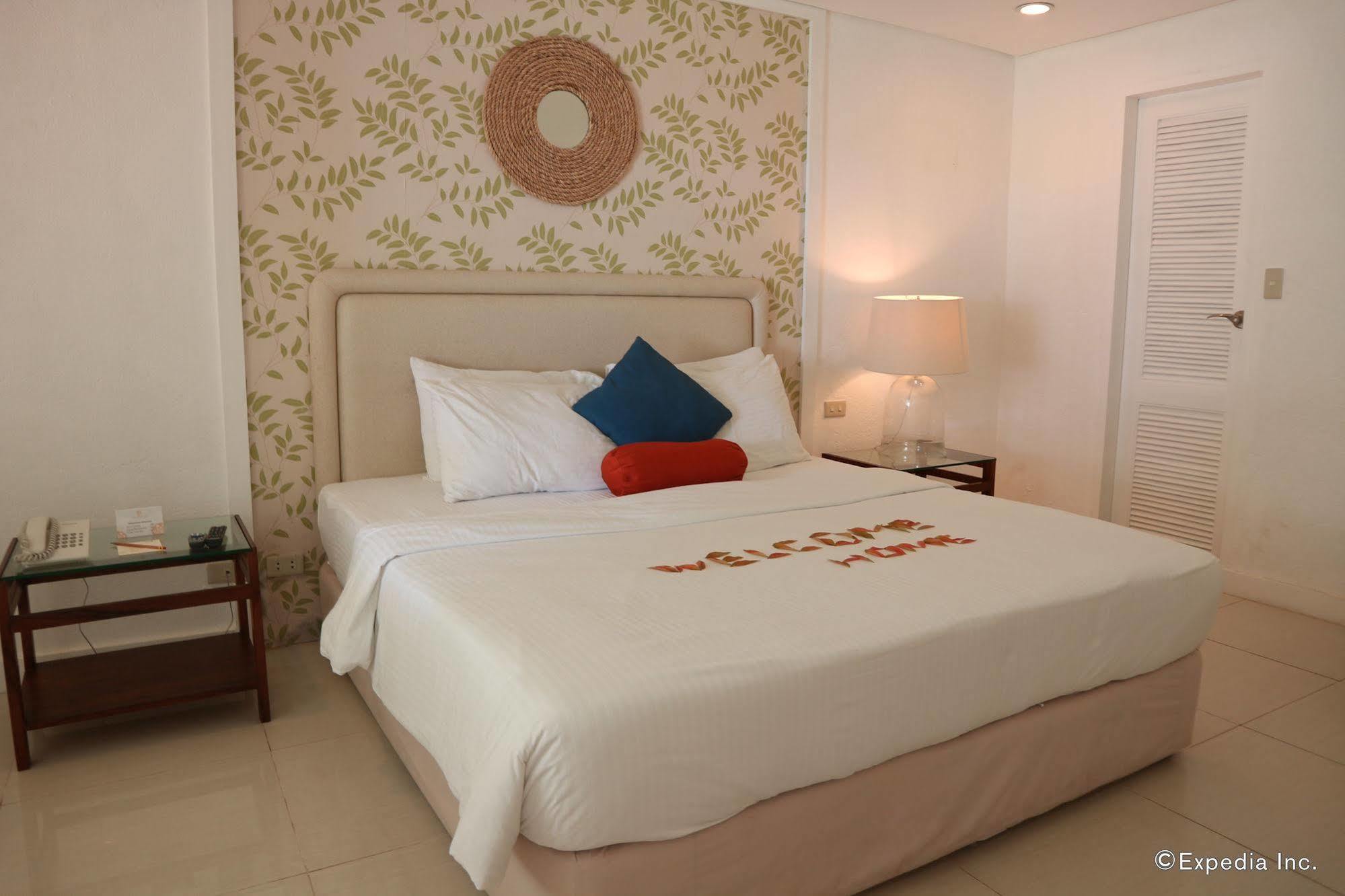 Sta. Monica Beach Club Dumaguete City Eksteriør bilde