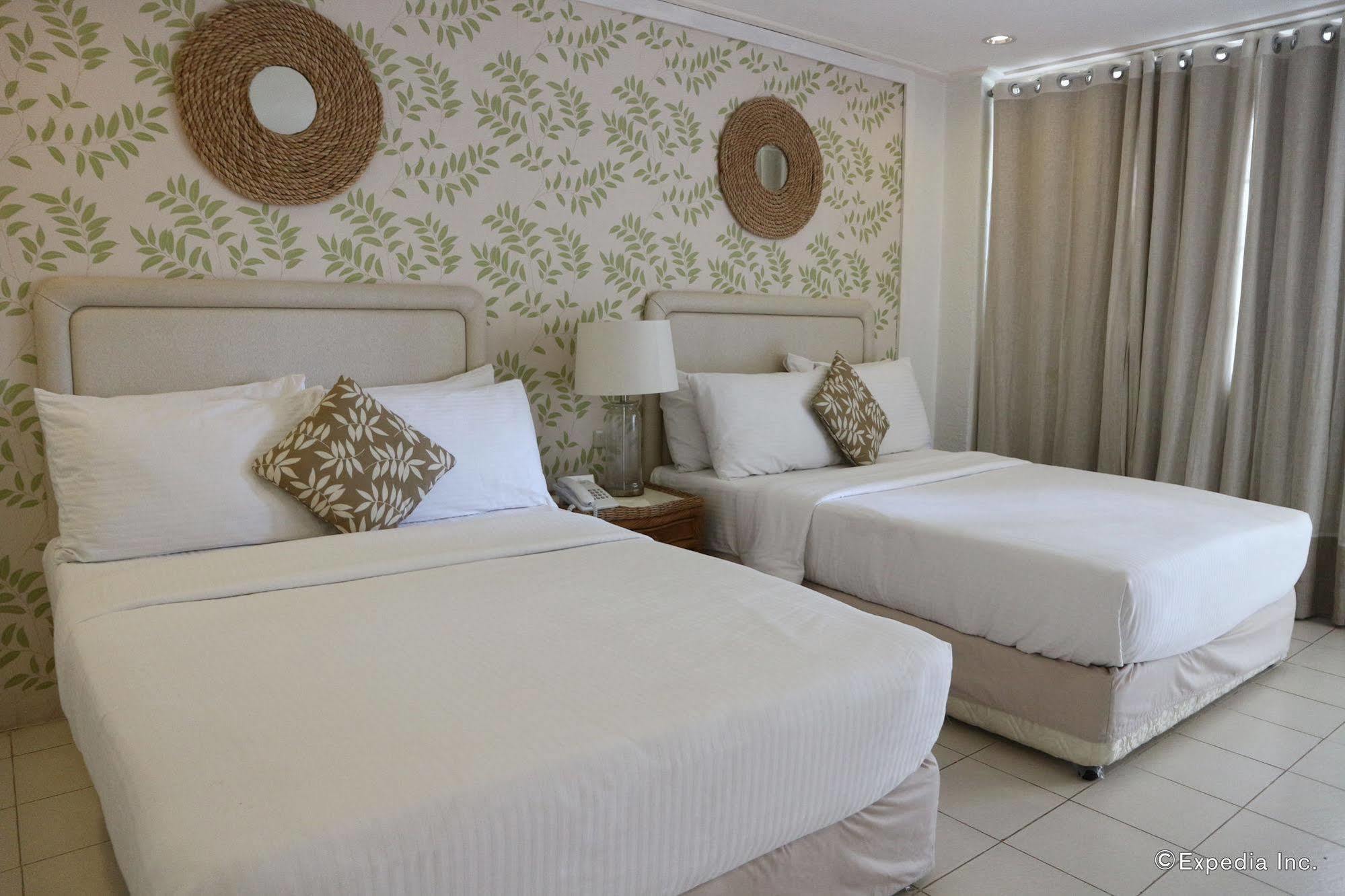 Sta. Monica Beach Club Dumaguete City Eksteriør bilde