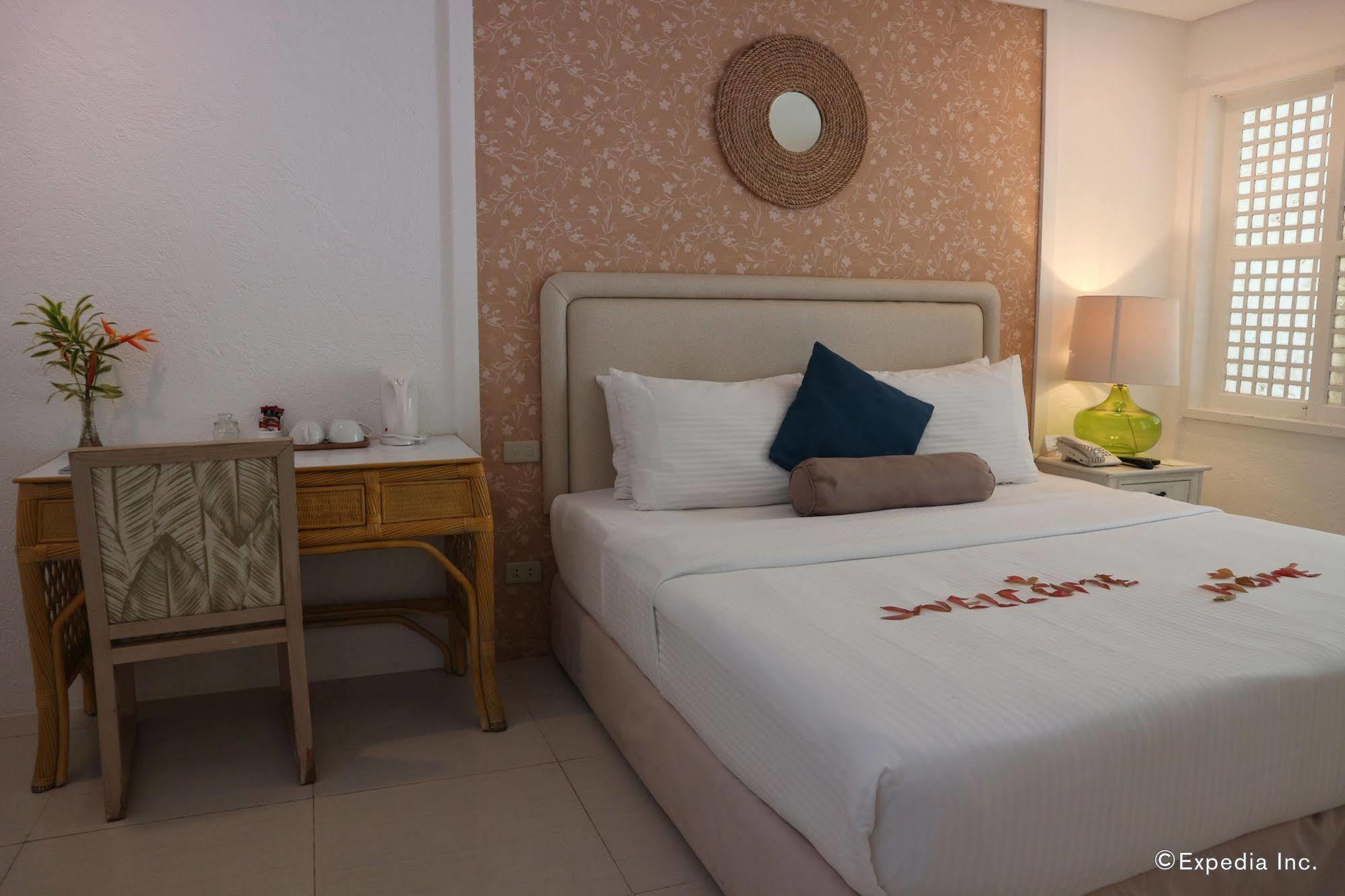 Sta. Monica Beach Club Dumaguete City Eksteriør bilde