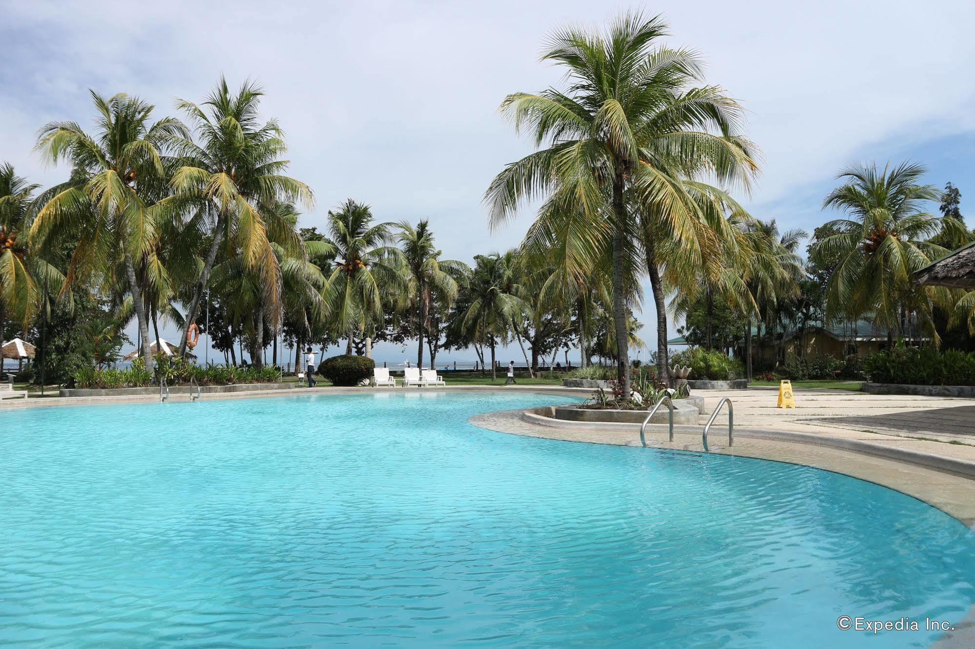 Sta. Monica Beach Club Dumaguete City Eksteriør bilde
