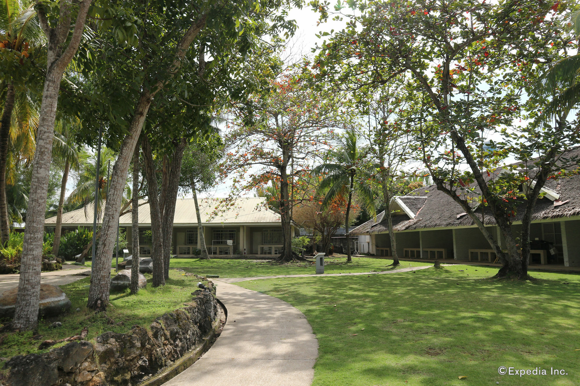 Sta. Monica Beach Club Dumaguete City Eksteriør bilde