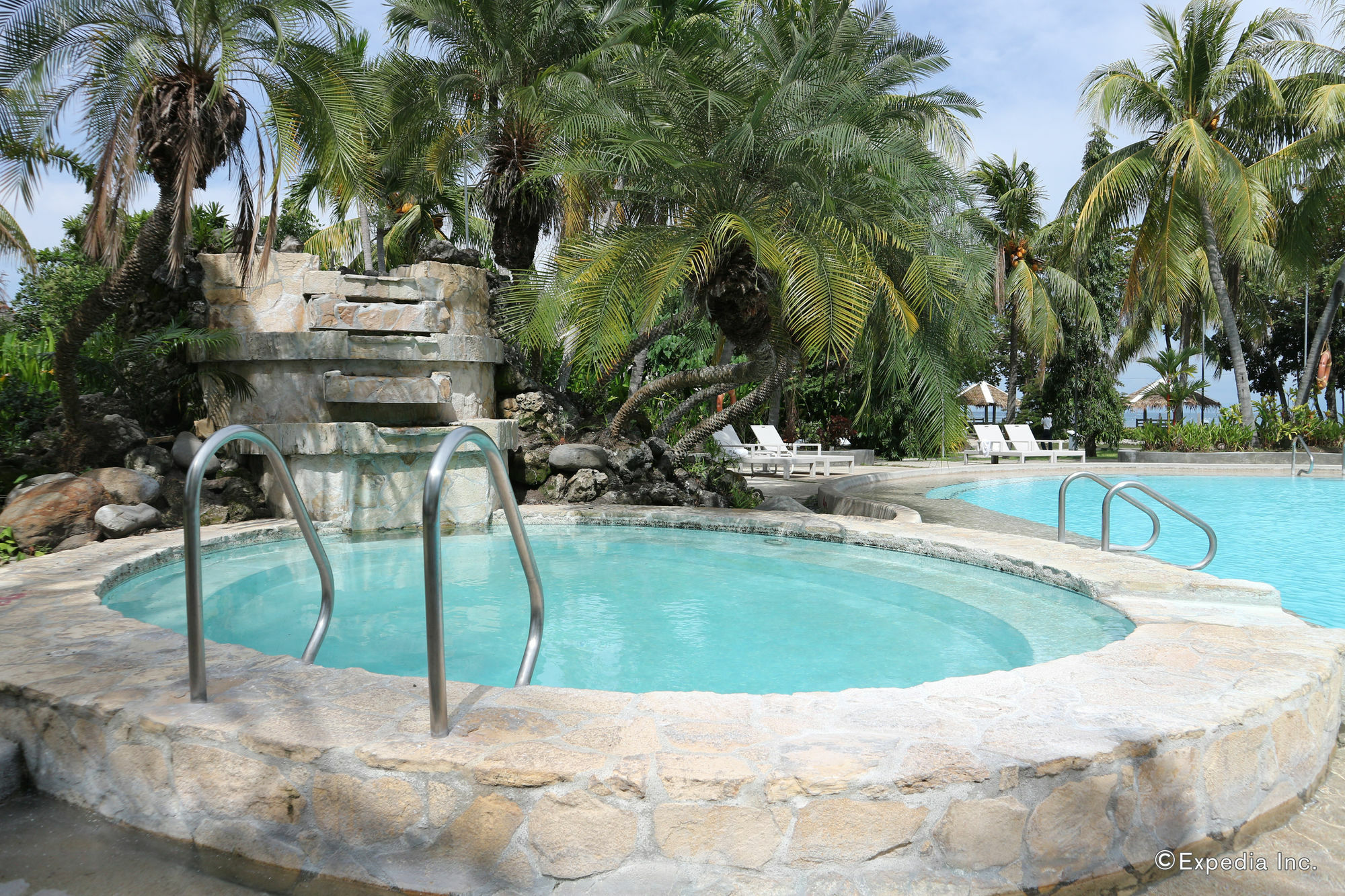 Sta. Monica Beach Club Dumaguete City Eksteriør bilde