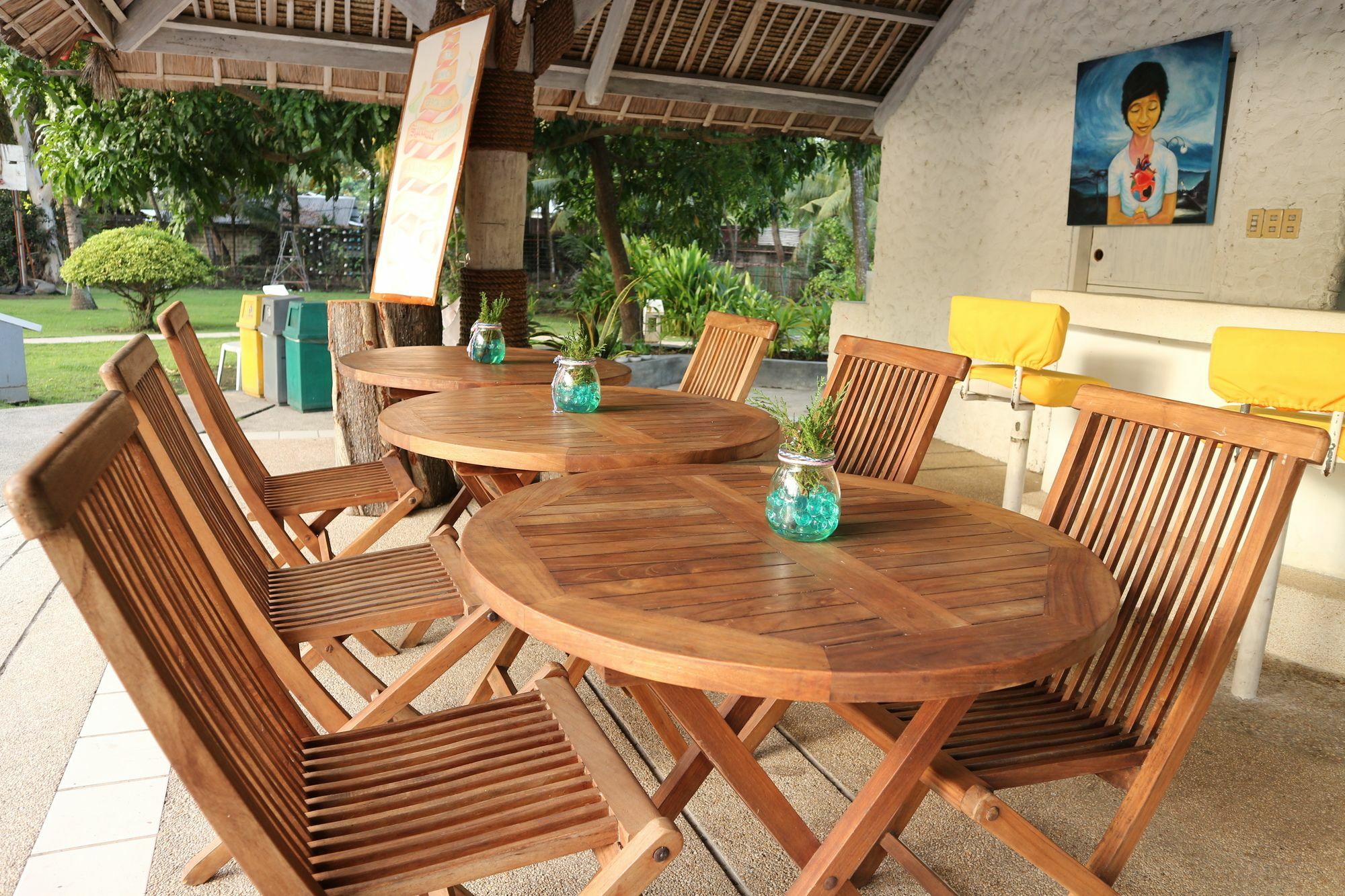 Sta. Monica Beach Club Dumaguete City Eksteriør bilde